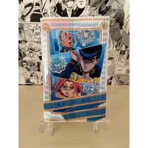 Cubierta variante de JoJo's Bizarre Adventure Diamond Is Unbreakable + marcapáginas, edición japonesa - Product Image 3