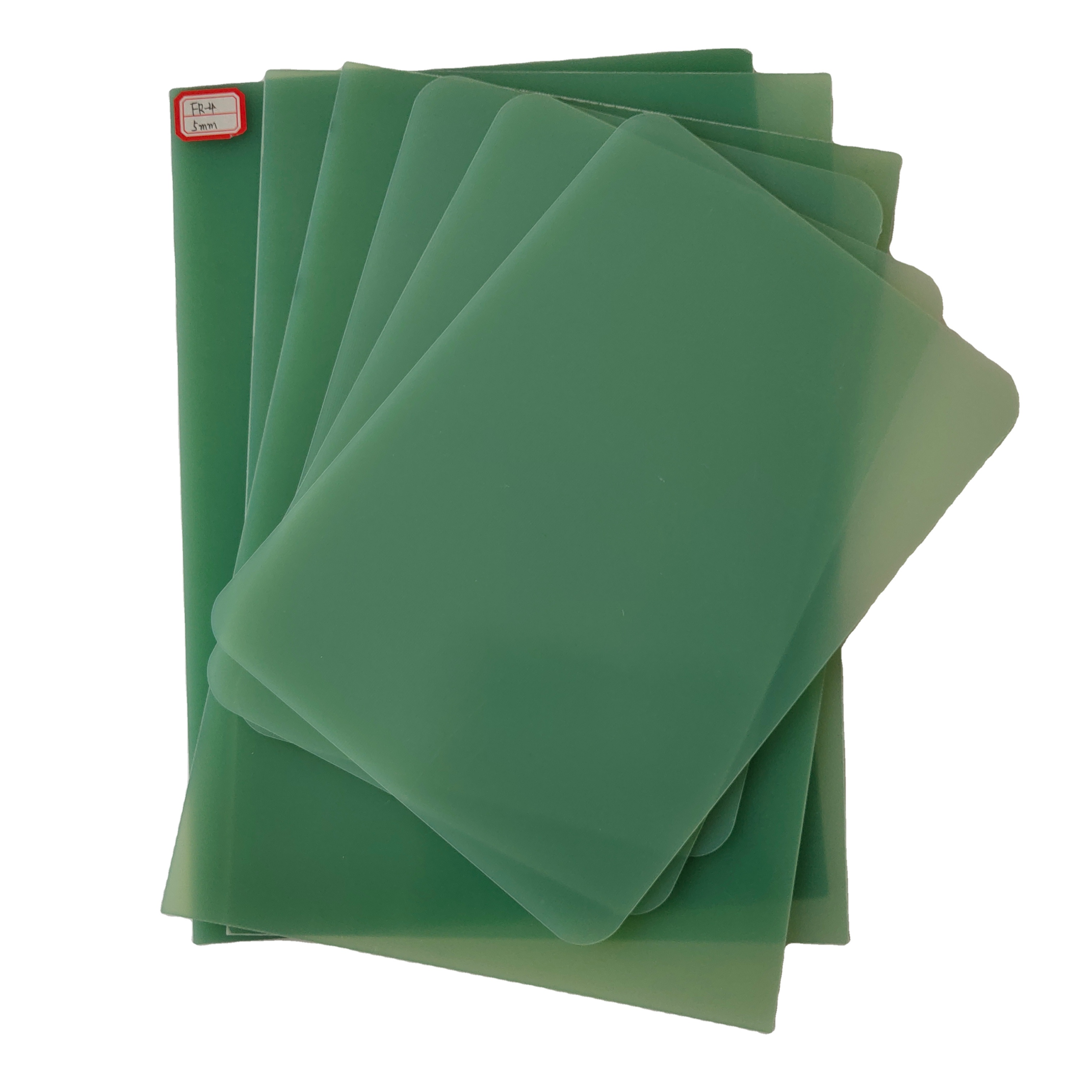 POM / Delrin plaat wit dikte 25 mm | GRATIS op maat