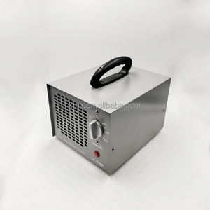 เครื่องกำเนิดโอโซนแบบพกพาสำหรับใช้<span class=keywords><strong>ใน</strong></span>บ้าน, เครื่องฟอกอากาศโอโซน 5 กรัม/ชม. เครื่องกำเนิดไอออนกำจัดกลิ่น ดับกลิ่น <span class=keywords><strong>ส</strong></span>ำหรับห้องต่างๆ - Product Image 1