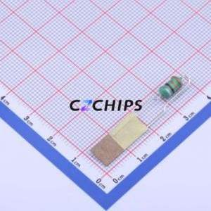 Inducteur à anneau coloré ALH0510-331K-LFD / à montage traversant (THT) 330uH 10% 160mA 2.5Ohm - Product Image 2