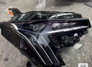 Fabbrica originale di seconda mano fari a LED pezzi di ricambio per <span class=keywords><strong>Peugeot</strong></span> 508 bella superficie - Product Image 2