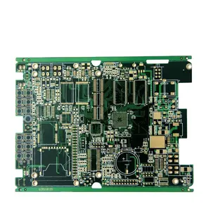 China High Quality Electronic Pcb Manufacturer Factory Fast Pcba