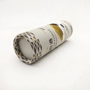 Customize <strong>Paper</strong> Round Iron Cover <strong>Paper</strong> Tube Cylinder Packaging Gift <strong>Box</strong> Carton <strong>Paper</strong> <strong>Mache</strong> Round Tubes <strong>Box</strong> - Product Image 1