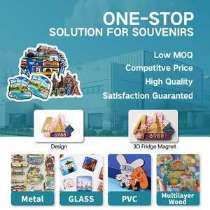 Imanes de Nevera de Viaje con Logotipo Personalizado, Recuerdos Turísticos, Imanes de Resina Personalizados para Diferentes Países - Product Image 2