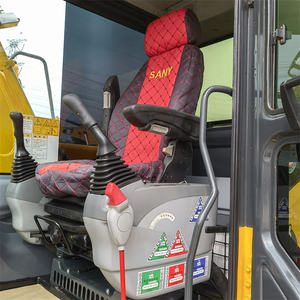 Excavatrice sur chenilles d'occasion japonaise PC130 de taille moyenne, moteur PLC, roulement, forte puissance de creusement, garantie 1 an - Product Image 6