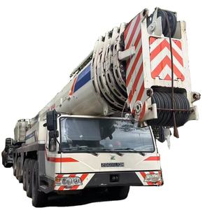 รถเครนสำหรับขายในตลาดมือสองรถเครน QAY400 ZTC120V451 QY16D ZTC400V653 ZTC700H653ทั้งรุ่นที่สมบูรณ์ - Product Image 1