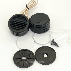 ลำโพงซุปเปอร์ทวีตเตอร์ติดรถยนต์ราคาประหยัด ผลิตจากพลาสติก ขนาด 37x20 มม. 120 วัตต์ 4-8 โอห์ม รุ่น SS005B <span class=keywords><strong>Pioneer</strong></span> ช่วงความถี่ 3.5-20 กิโลเฮิรตซ์ ความไว 101 เดซิเบล - Product Image 6