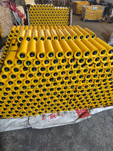 Hete Aanbieding Nieuwe Koolstofstalen Transportband Retourrol voor Kolenmijnbouw - Product Image 5