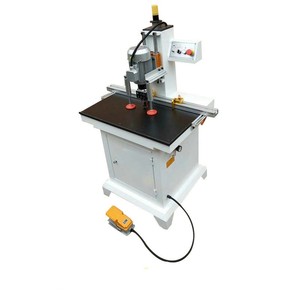 Oferta: Máquina perforadora de cabezales múltiples para taladrado de bisagras CNC, perforadora vertical de cabezal único, máquina para trabajar la madera - Product Image 2