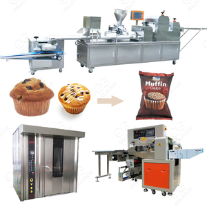 เครื่องทำคัพ<span class=keywords><strong>เค้ก</strong></span> | สายการผลิตผลิตภัณฑ์เค้ก - Product Image 6
