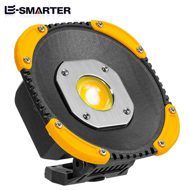 360 Degree Rechargeable Tripod Emergency Warning 500 Lumen Led Lamp Portable Worklight