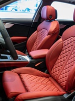 Nouvelle Conception 2025 – Housses de Sièges Arrière et Housses de Sièges Conducteur de Luxe – Kit de Mise à Niveau Intérieur pour Mercedes Classe G G Wagon W463 W464