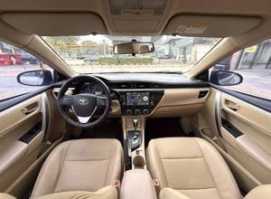 รถยนต์มือสอง ปี 2014 2015 2016 สำหรับ Toyota Corolla ขายดี 1.6 ลิตร 1.8 ลิตร 2.0 ลิตร CVT เกียร์อัตโนมัติ รถเก๋ง เบนซิน คุณภาพเยี่ยม - Product Image 5