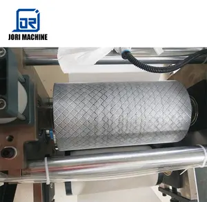 Kleine Zakelijke Fabriek Servet Tissue 1/4 Vierkante Vouw Papieren Product Maken Machines