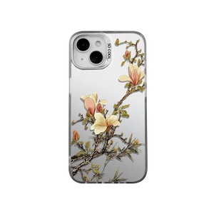 Para 16 <span class=keywords><strong>Pro</strong></span> Funda para teléfono móvil Simple Magnolia Flower Drop Protective para 15 14 13 <span class=keywords><strong>12</strong></span> 11 - Product Image 2