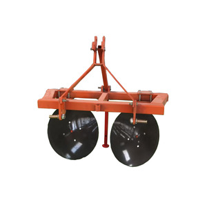Disco de Aporcianamiento de Alta Resistencia con Enganche de 3 Puntos, Equipo Agrícola para Preparación de Terrenos - Product Image 1