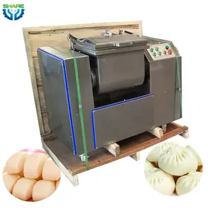 Máquina de mistura de massa roti de 200kg, preços da máquina misturadora de massa de pão