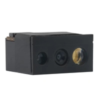 Módulo Lector de Códigos OCR Integrado, Cámara HD de 1 Megapíxel, Motor de Escáner de Códigos de Barras 1D y 2D, Compatible con la Lectura de Números de Tarjetas de Identificación