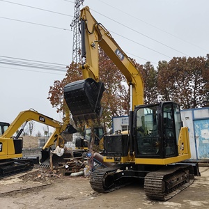 全新7.5吨猫307.5二手挖掘机小尺寸Cat307.5二手挖掘机价格低廉 - Product Image 2