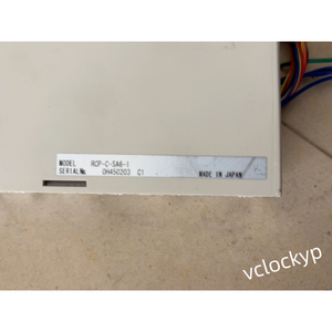 Contrôleur de cylindre robotisé IAI RCP-C-SA6-I d'occasion - Product Image 3