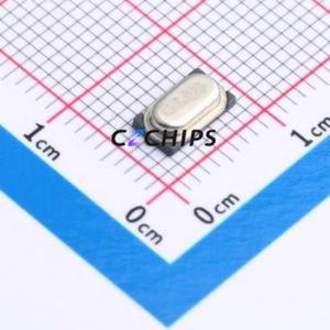 KMD260001210 Crystal (Passive) HC-49S-SMD-Mini Crystal Oscillator 26MHz 10ppm 12pF 20ppm - Product Image 1