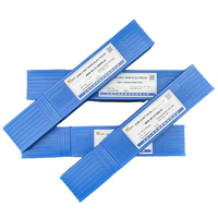 Ensemble d'électrodes de soudage en fonte pour acier à faible teneur en carbone Z308 Nickel pur, Z408 Nickel-Fer, Z508 Nickel-Cuivre, Z208