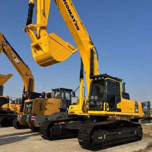 รถขุดโคมัตสึ PC400 42 ตัน สภาพดี มือสอง สำหรับงานก่อสร้างถนน รถขุดตีนตะขาบ โคมัตสึ - Product Image 3