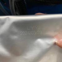 Impresora OMA A500 PIJ de Secado Rápido y Duradera, 330M/min, 600DPI, Ricoh G5 para Baterías, PCB, Pantallas LCD, Número de Ensamblaje