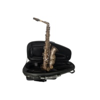 SEASOUND OEM Professional Alto Saxophone Wind Instrument JYAS112VGGC Gold Copper Material Vintage Color EB Tone Adjustable