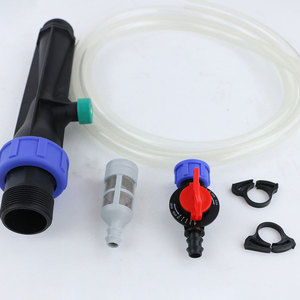 Injecteur venturi automatique pour engrais, vente en gros d'usine, pour utilisation agricole et système d'irrigation - Product Image 6