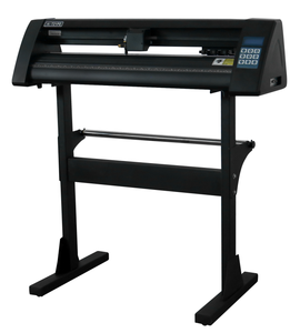 Cắt giấy Vinyl cắt 34inch pe870 Laser CCD Sticker đồ thị cắt decal - Product Image 3
