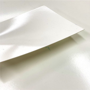 Çin <span class=keywords><strong>Shanghai</strong></span> üretici 1.5mm beyaz yüksek verimlilik güçlü gıda sınıfı yumurta konveyör bant eski konveyör bant - Product Image 4