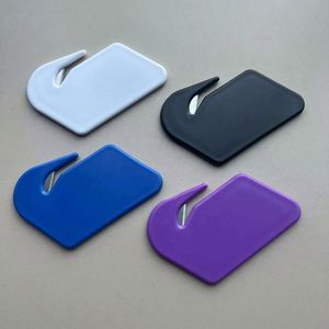 Safe Film Slitter &<b>Box</b> Opener - Custom Printed for Your Brand Utility Knife for Mattress <b>Removal</b> - Product Image 4