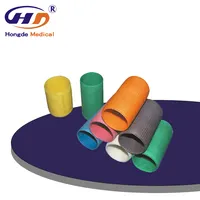 HD06 Ce Iso Goedgekeurd Hoge Kwaliteit Medische Polyester Glasvezel Chirurgische Orthopedische Casting Tape