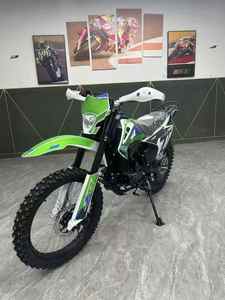 Moto tout-terrain 250cc à quatre roues avec moteur sans balais, Motos à essence - Product Image 3