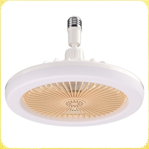 Luz de techo moderna de 220V con lámpara de araña LED, <span class=keywords><strong>ventilador</strong></span> de Control remoto y interruptor de cuerpo de plástico <span class=keywords><strong>tipo</strong></span> remoto - Product Image 1