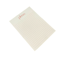 Blocs-notes lignés A4 A5 de haute qualité, aspect mignon, design détachable, papeterie personnalisée avec impression de marque