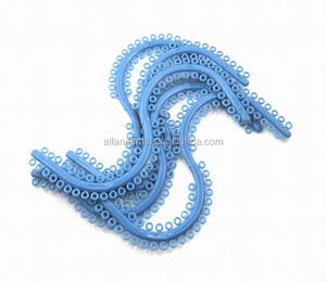 Aifan <span class=keywords><strong>Dental</strong></span> monouso ortodontico elastici a forma di separatori dentali legatura legature - Product Image 5