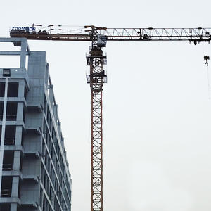 <span class=keywords><strong>Grúa</strong></span> Zoomlion de 6 Toneladas Usada, Lista para Envío, Altura de Elevación de 30M, Motor de Elevación de 55kW de Alta Eficiencia para Edificios Altos y Puentes - Product Image 3