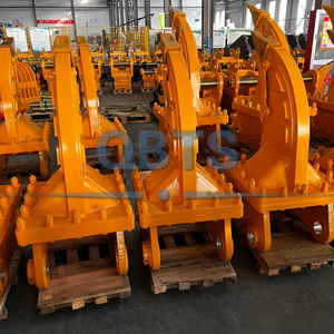 High Quality Rock <strong>Ripper</strong> Spreader PC360-7 SH330 SH360 PC400 EX200 R210 Excavator Hydraulic Bucket <strong>Rippers</strong> Machine - Product Image 2