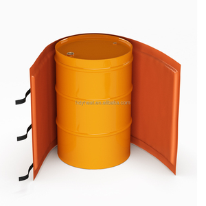 <span class=keywords><strong>Chauffe</strong></span>-fût étanche de 55 gallons avec contrôle numérique automatique et fil chauffant pour la fonte du miel en hiver - Product Image 2