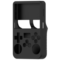 Coque de protection anti-rayures en silicone pour console de jeu R36S, housse de protection pour manette de jeu, accessoire de jeu, étui de protection