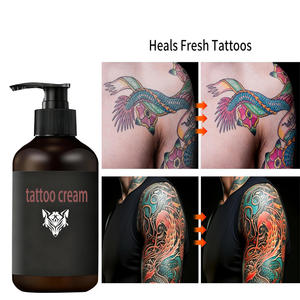 Baume de tatouage à base de plantes 100% Baume de tatouage naturel Vegan Healing Aftercare - Product Image 2