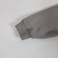 Felpa in Cotone Felpato di Alta Qualità con Collo a Polo, Vestibilità Comoda, Personalizzabile, dal Produttore