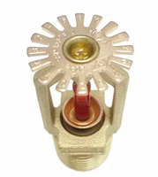 Haoran – Buse de type tête, à réponse rapide, en laiton, haute pression, pour sprinkler d'incendie, accessoire d'équipement de lutte contre l'incendie automatique