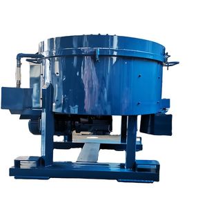 Mezcladora de Concreto de Gran Capacidad y Alta Eficiencia, Fabricada en China - Product Image 1