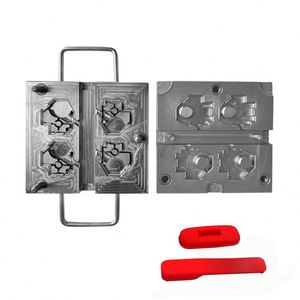 Productos de goma para el hogar moldeados de silicona en relieve personalizados para bebés - Product Image 2