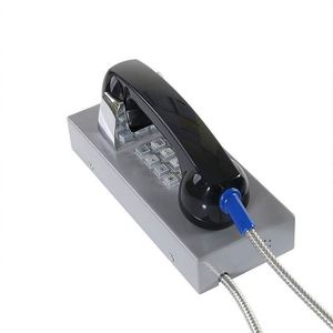 Tường gắn <span class=keywords><strong>SIP</strong></span> chống phá hoại thiết bị cầm tay khẩn cấp điện thoại ngân hàng không thấm nước điện thoại - Product Image 3