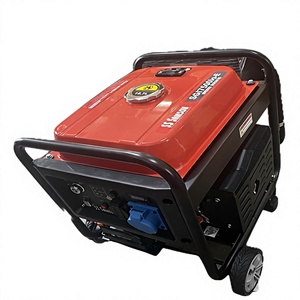 Generador Inverter SS SAMSON de 5.5KW, Motor de Gasolina de 4 Tiempos, 230V, 3600 RPM - Product Image 1