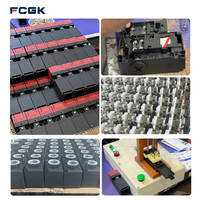 Interrupteur de fin de course de sécurité FCGK D4NS IP67 3A 240V avec verrouillage de porte et clé - Vente directe usine, OEM/ODM disponible